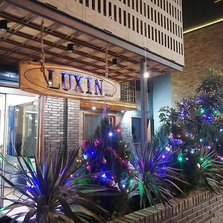 Luxin Hotel Tbilisi Luaran gambar