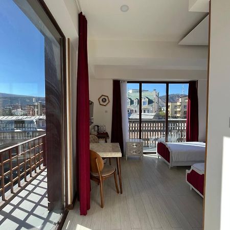 Luxin Hotel Tbilisi Luaran gambar