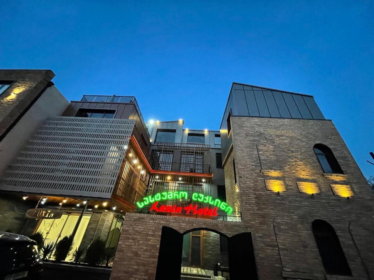 Luxin Hotel Tbilisi Luaran gambar