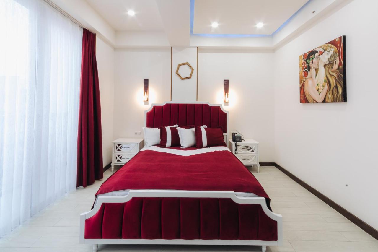 Luxin Hotel Tbilisi Luaran gambar