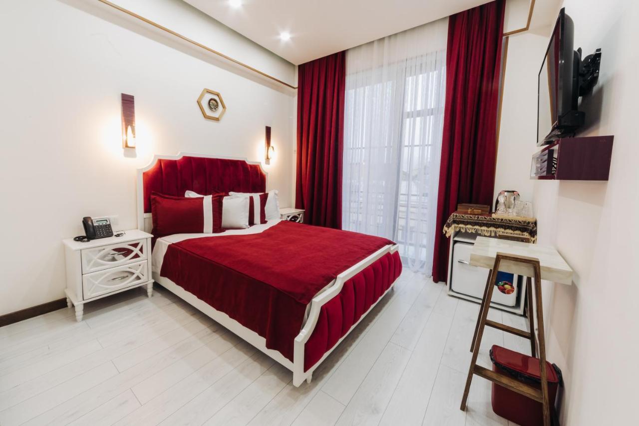 Luxin Hotel Tbilisi Luaran gambar