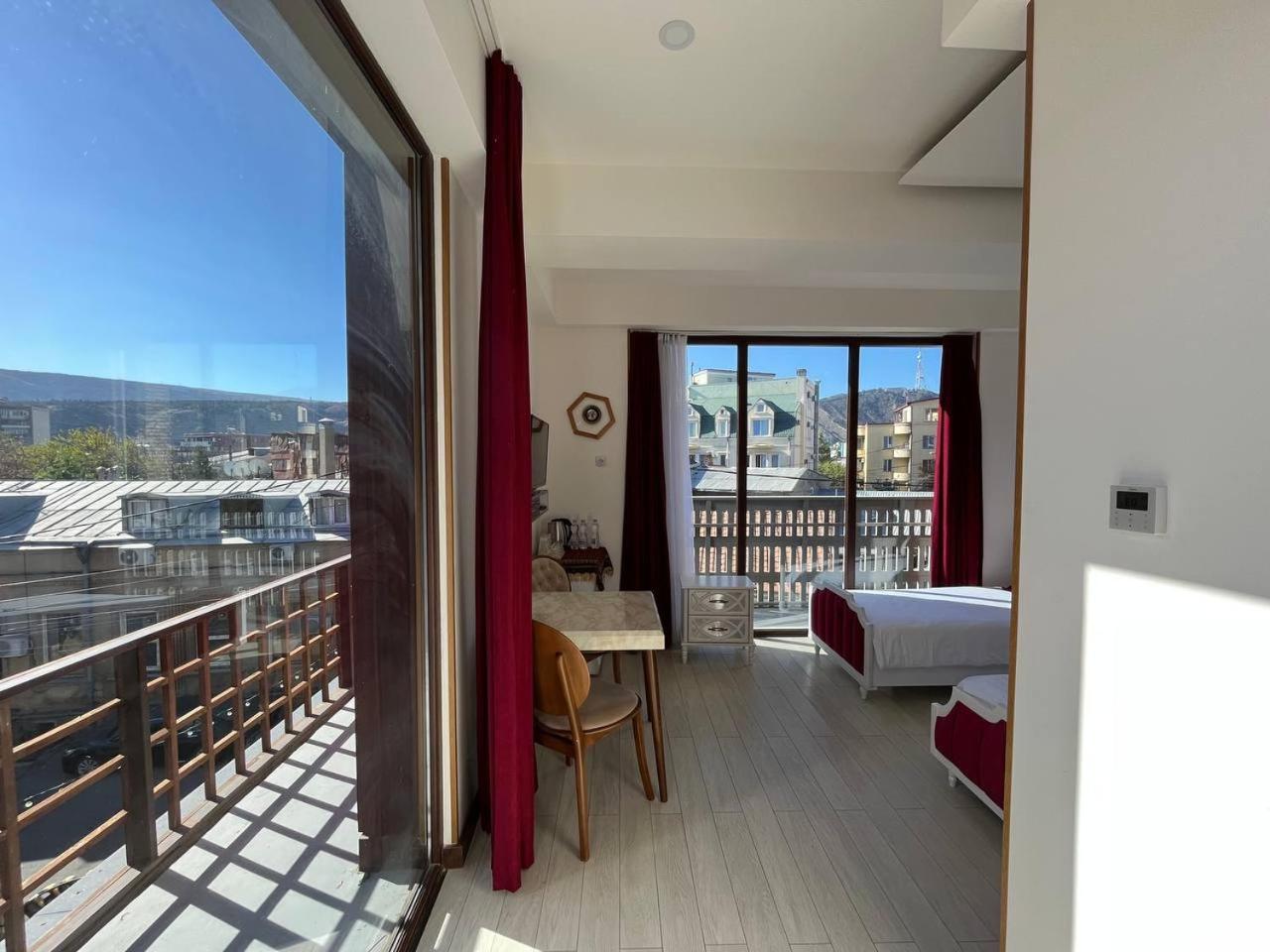 Luxin Hotel Tbilisi Luaran gambar