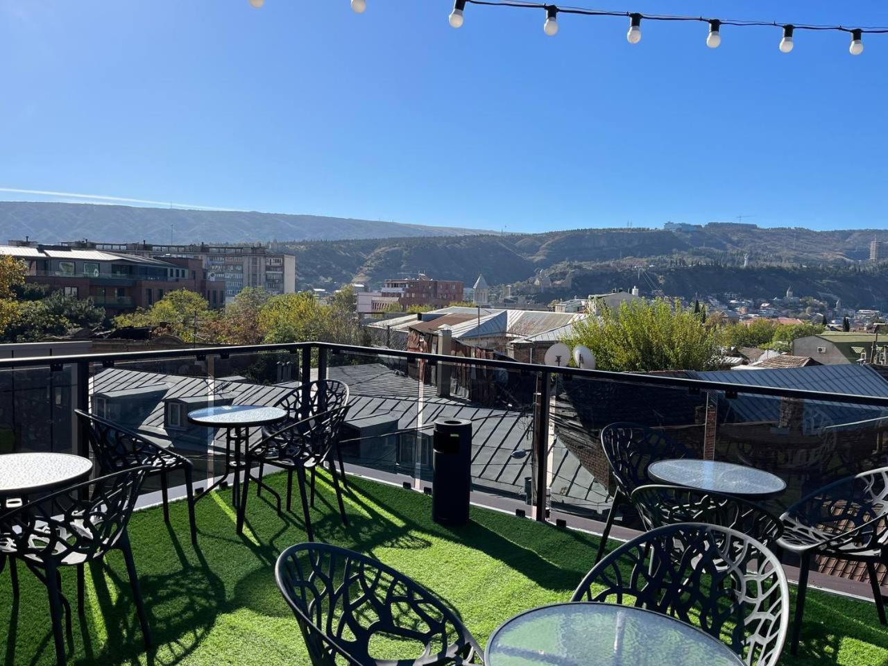Luxin Hotel Tbilisi Luaran gambar