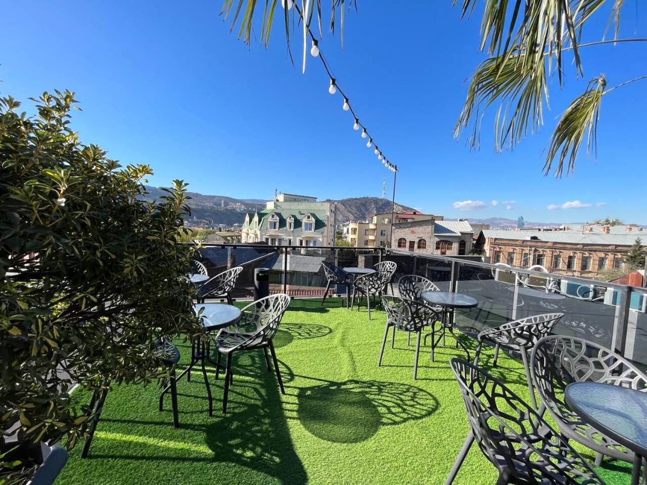 Luxin Hotel Tbilisi Luaran gambar
