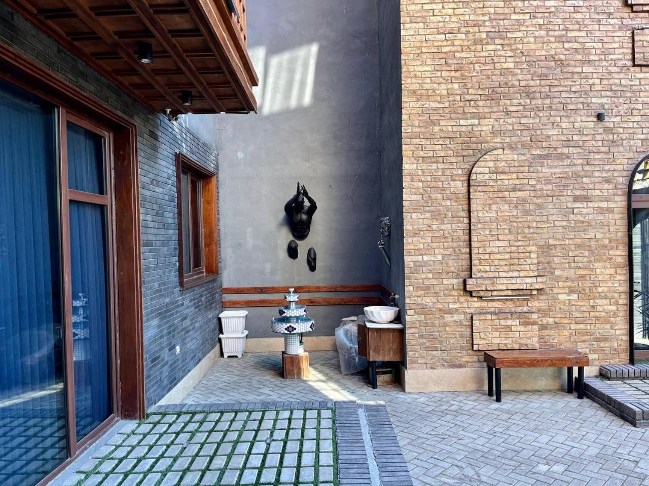 Luxin Hotel Tbilisi Luaran gambar