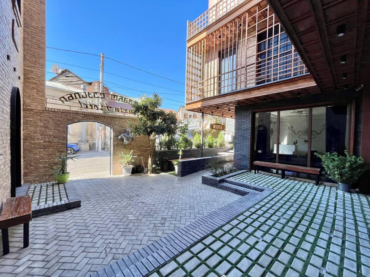 Luxin Hotel Tbilisi Luaran gambar