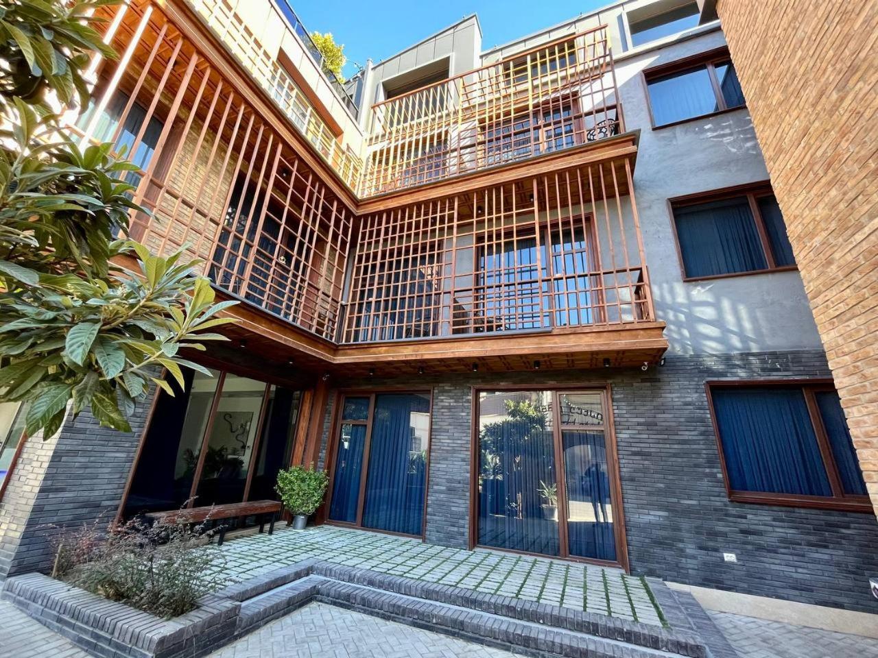 Luxin Hotel Tbilisi Luaran gambar