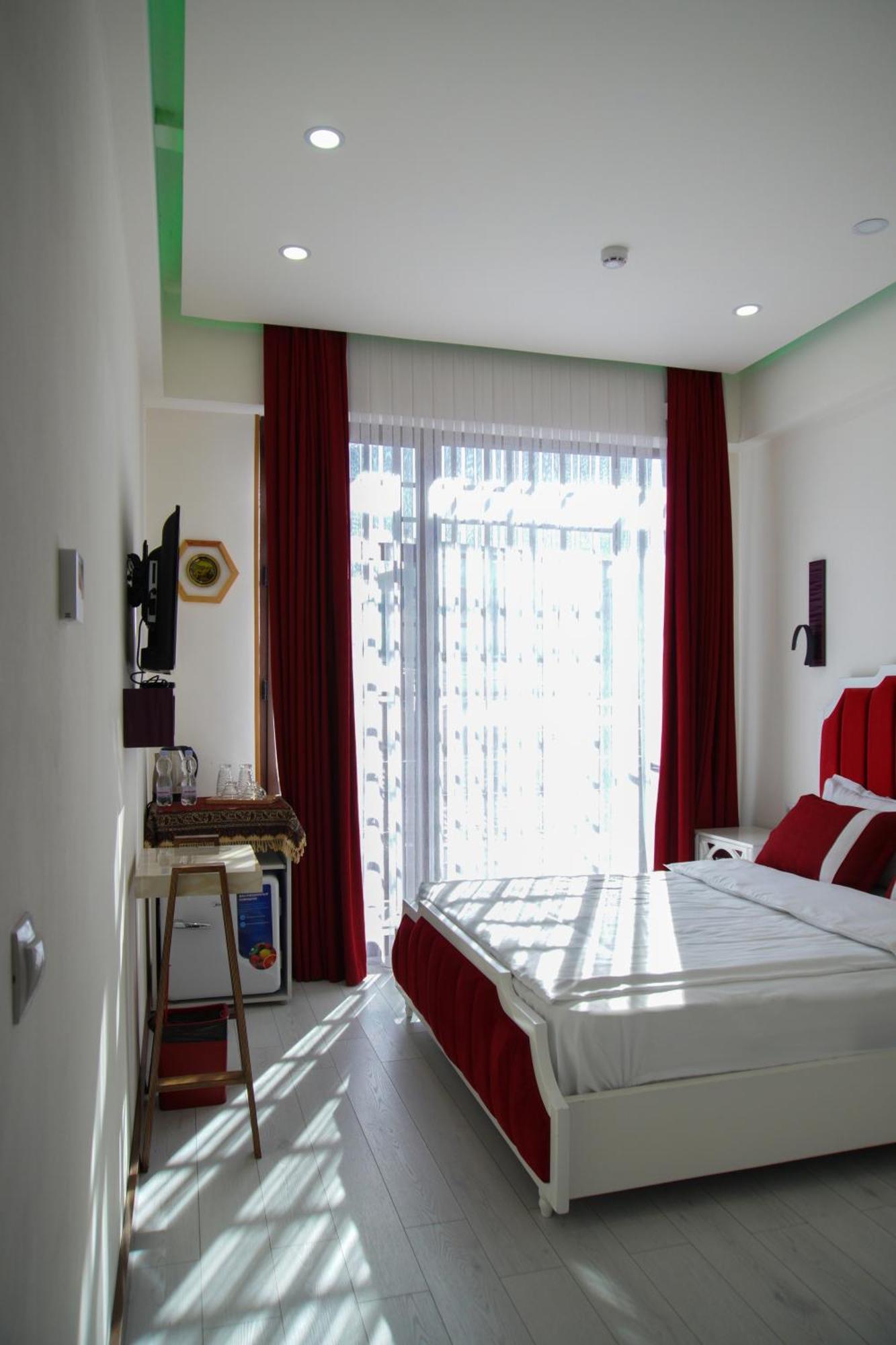 Luxin Hotel Tbilisi Luaran gambar