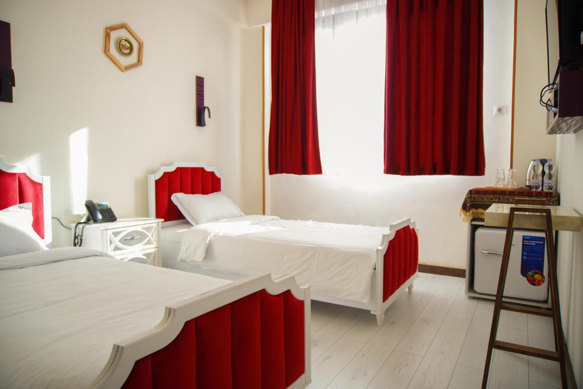 Luxin Hotel Tbilisi Luaran gambar