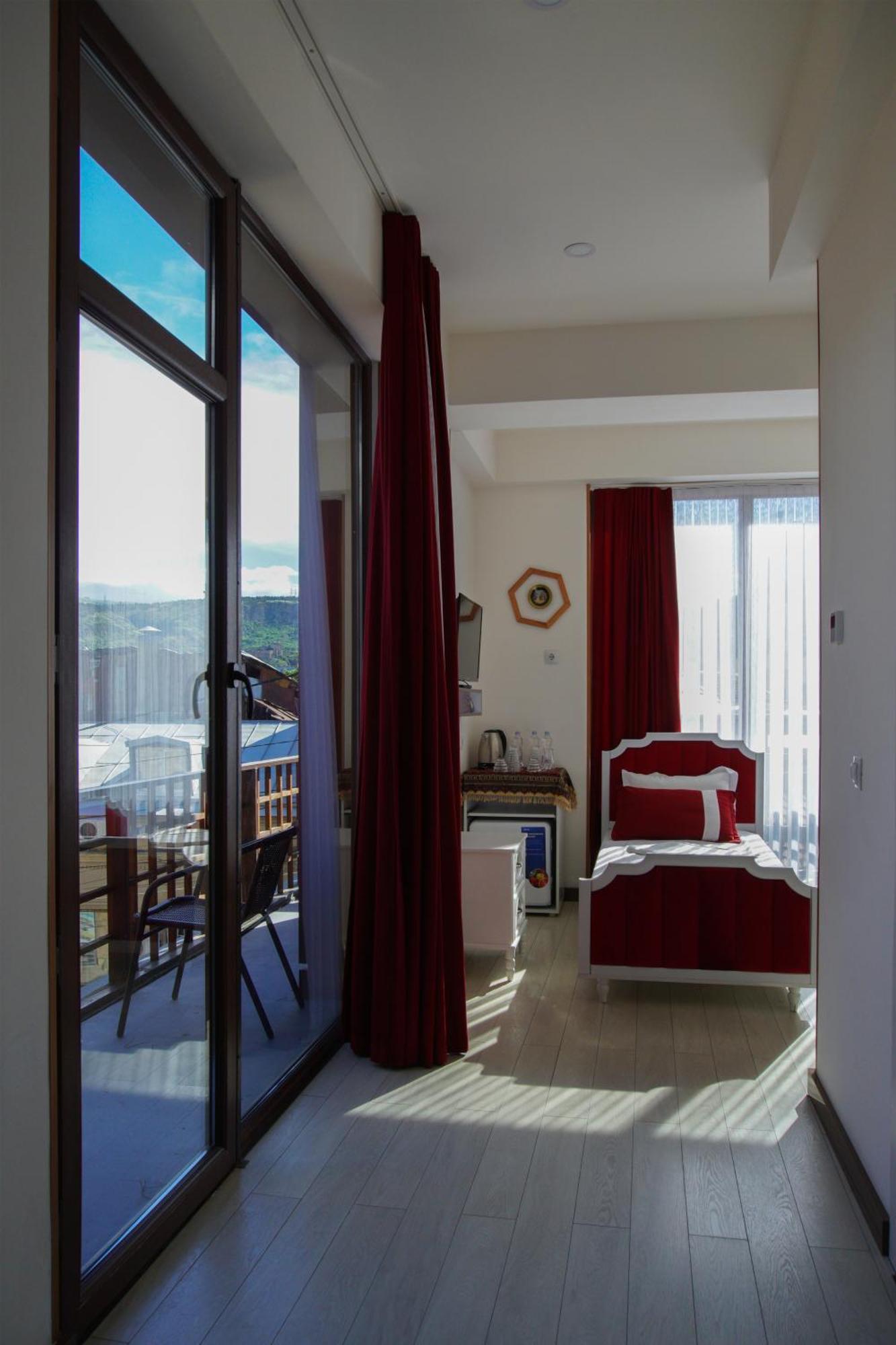 Luxin Hotel Tbilisi Luaran gambar