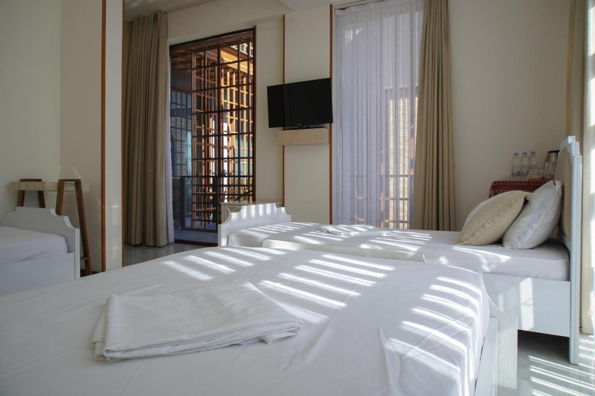 Luxin Hotel Tbilisi Luaran gambar