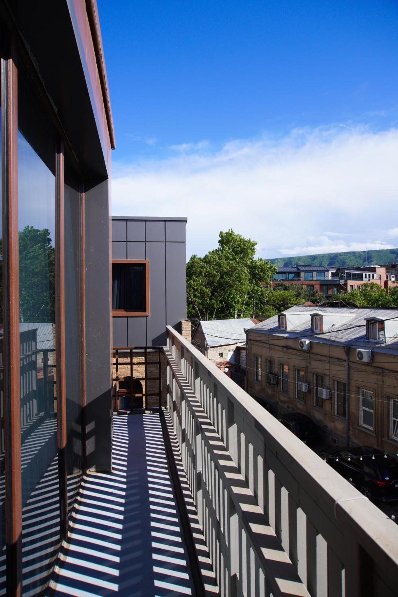 Luxin Hotel Tbilisi Luaran gambar